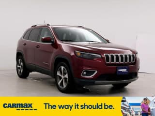 Jeep 2019 Cherokee