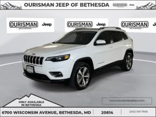 Jeep 2021 Cherokee