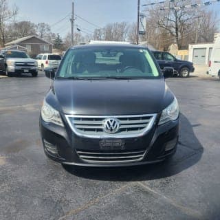 Volkswagen 2012 Routan