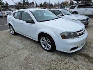 Dodge 2014 Avenger