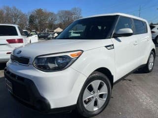 Kia 2016 Soul