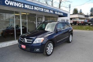 Mercedes-Benz 2012 GLK