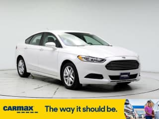 Ford 2014 Fusion