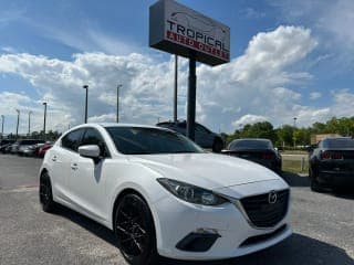 Mazda 2016 Mazda3