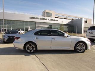 Lexus 2014 LS 460