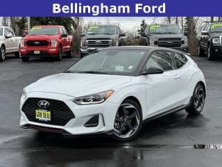 Hyundai 2019 Veloster Turbo