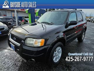 Ford 2004 Escape