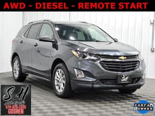 Chevrolet 2019 Equinox