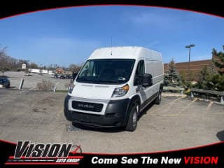 Ram 2021 ProMaster