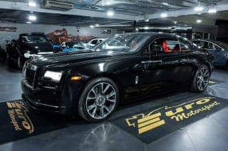 Rolls-Royce 2019 Wraith