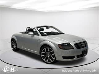 Audi 2001 TT