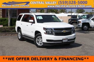 Chevrolet 2015 Tahoe