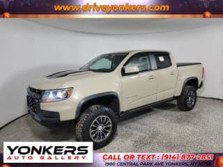 Chevrolet 2021 Colorado