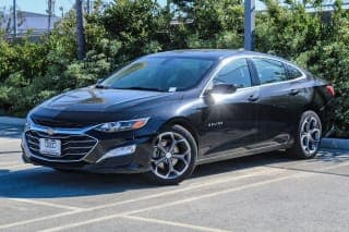 Chevrolet 2020 Malibu