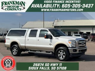 Ford 2011 F-350 Super Duty