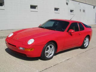 Porsche 1995 968