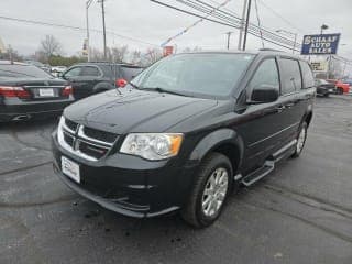 Dodge 2013 Grand Caravan