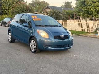 Toyota 2007 Yaris