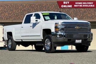 Chevrolet 2016 Silverado 2500HD