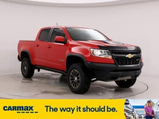 Chevrolet 2017 Colorado