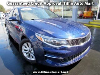 Kia 2018 Optima