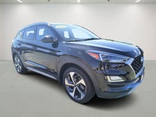 Hyundai 2020 Tucson