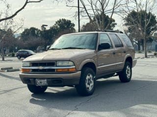 Chevrolet 2004 Blazer