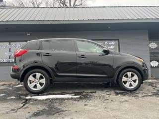 Kia 2013 Sportage