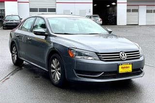 Volkswagen 2012 Passat