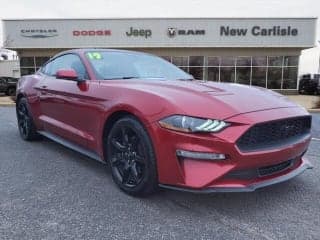 Ford 2019 Mustang