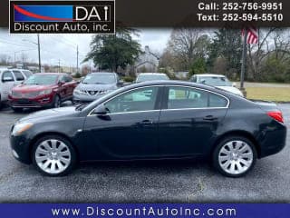 Buick 2011 Regal