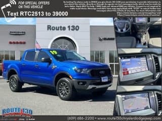 Ford 2019 Ranger