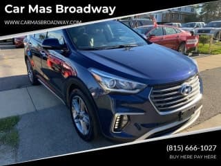 Hyundai 2017 Santa Fe