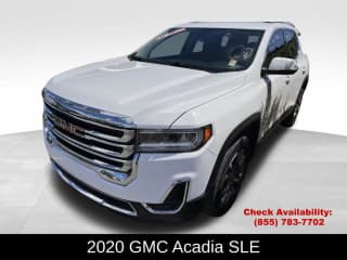 GMC 2020 Acadia