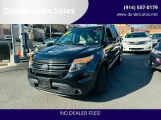 Ford 2014 Explorer