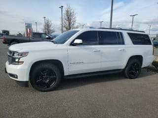 Chevrolet 2020 Suburban