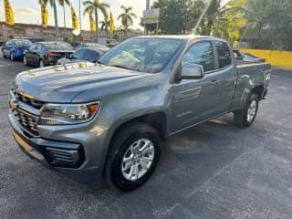 Chevrolet 2022 Colorado