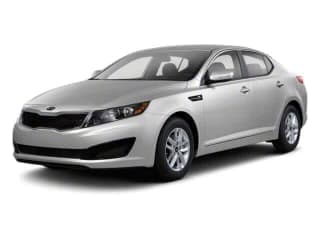 Kia 2013 Optima