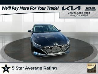 Hyundai 2021 Elantra