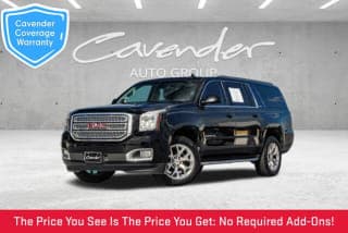 GMC 2018 Yukon XL