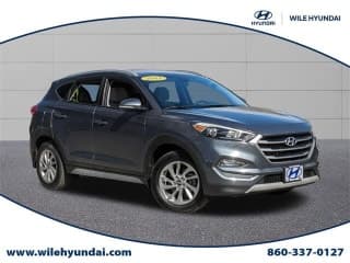 Hyundai 2017 Tucson