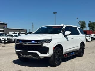 Chevrolet 2021 Tahoe