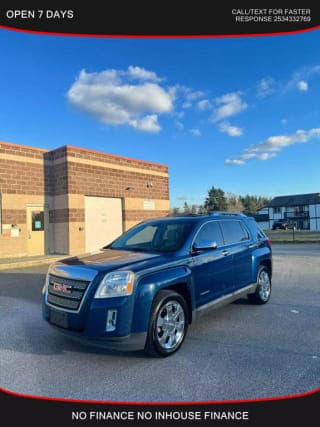 GMC 2010 Terrain