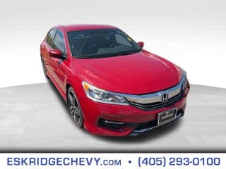 Honda 2016 Accord