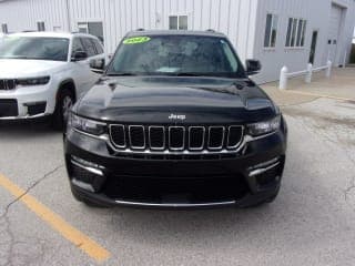 Jeep 2023 Grand Cherokee