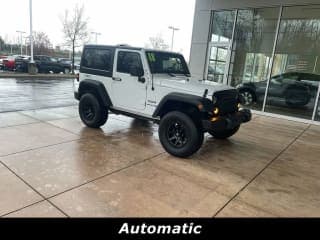 Jeep 2018 Wrangler