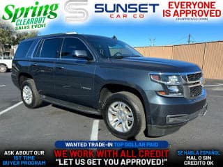 Chevrolet 2019 Tahoe