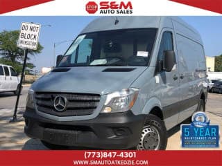 Mercedes-Benz 2016 Sprinter