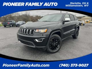 Jeep 2022 Grand Cherokee WK