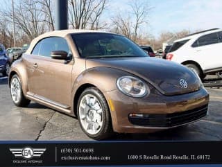 Volkswagen 2015 Beetle